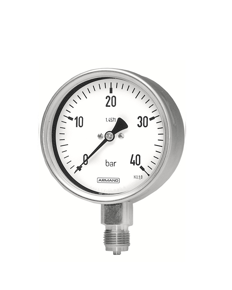 Standard-Manometer (DB 1201)