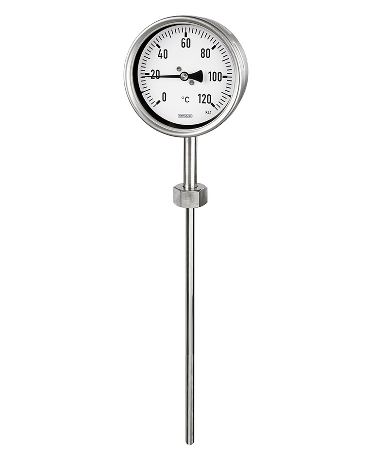 Gasdruck-Thermometer (DB 8201)