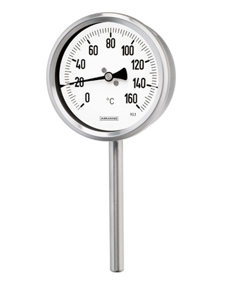 Gasdruck-Thermometer (DB 8202)
