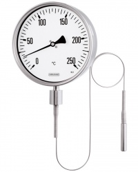 R29C Auto Thermometer mechanisches analoges Temperaturmessgerät