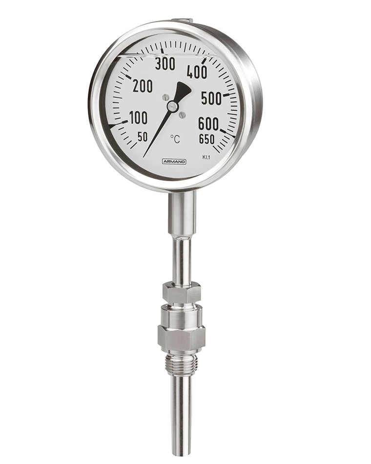 Spezial-Gasdruck-Thermometer (DB 8291)