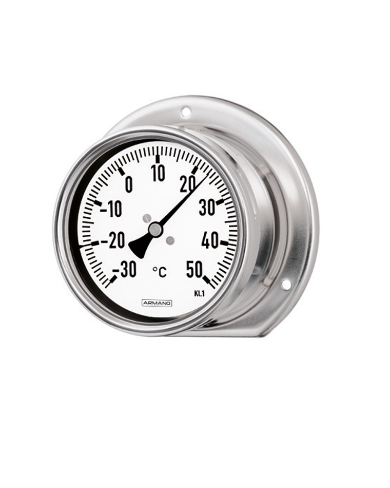 Spezial-Gasdruck-Thermometer (DB 8293)